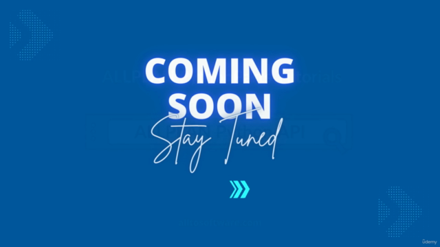 Allplan Python API Video Tutorials (Basic Course) – Screenshot 3