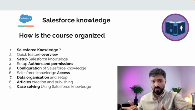 Master Salesforce Knowledge For  Service Cloud SU23 - Screenshot_03