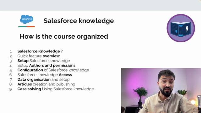 Master Salesforce Knowledge For  Service Cloud SU23 - Screenshot_04