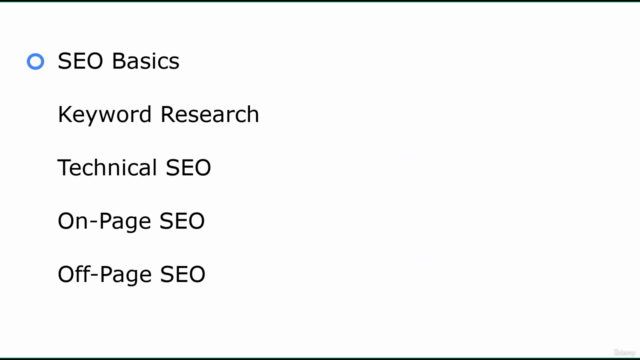 Free SEO Course for Complete Beginners – Screenshot 3