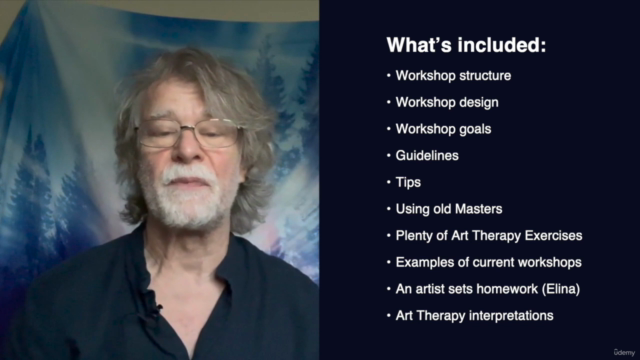 (Oxford) Diploma : Creating an Art Therapy workshop – Screenshot 2