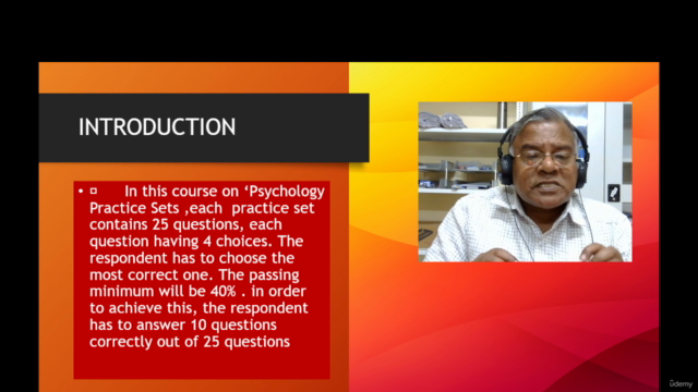 Happiness & Well-being  from Psychology Practice sets – Screenshot 4