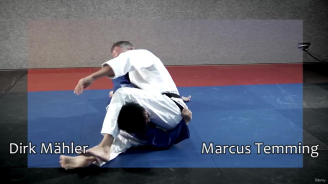 Judo Techniques de Base - Screenshot_02