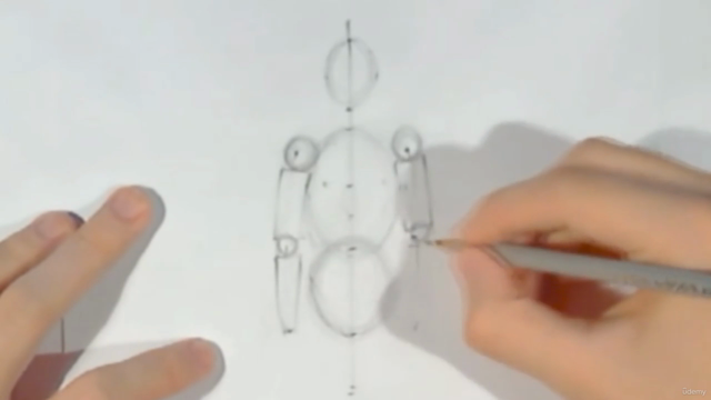Figure Drawing For Beginners – Screenshot 1