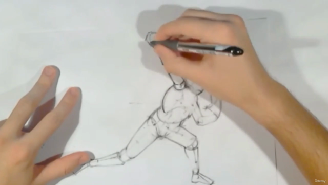 Figure Drawing For Beginners – Screenshot 2