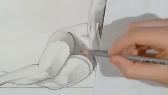Figure Drawing For Beginners – Screenshot 3