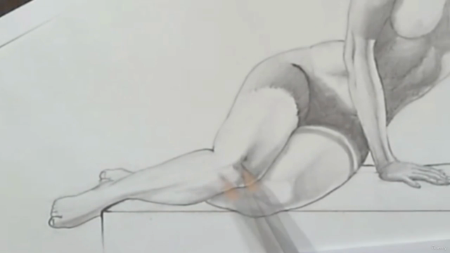 Figure Drawing For Beginners – Screenshot 4