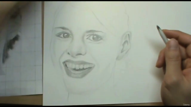 Drawing Realistic Pencil Portraits For Beginners - Screenshot_04