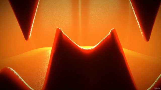 Blender: Create a Jack-o'-Lantern Scene (Beginner Course) – Screenshot 1