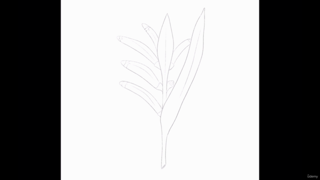 Procreate - Illustrate Tropical Flowers – Screenshot 3