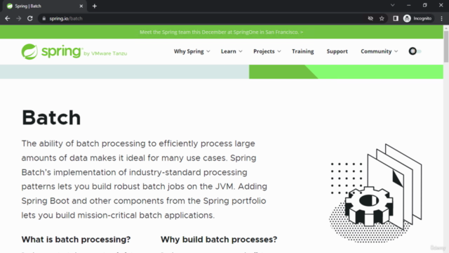 Wrapping Your Head Around Spring Batch – Screenshot 2
