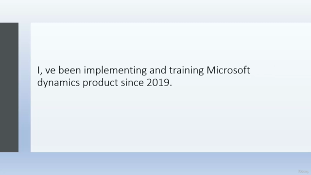Microsoft Dynamics 365 F&O Intro Technical Training Course – Screenshot 2