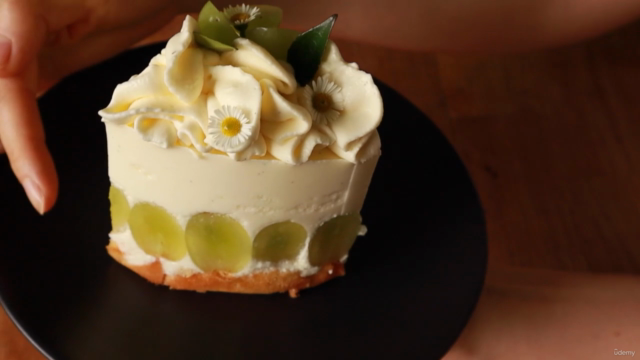 Cake Baking 103: Fresh Fruit Cakes Masterclass - Screenshot_01