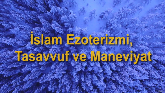 Ezoterik, Tasavvufi ve Manevi İçsel Yolculuk – Screenshot 1