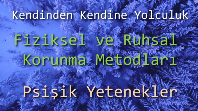 Ezoterik, Tasavvufi ve Manevi İçsel Yolculuk – Screenshot 2