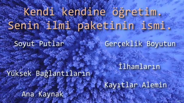 Ezoterik, Tasavvufi ve Manevi İçsel Yolculuk – Screenshot 4