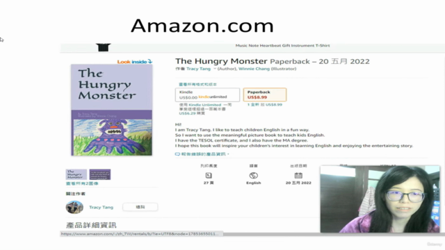 Parent and kid's First Fun Reading Class – Screenshot 3