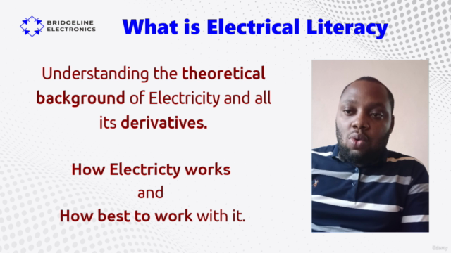 Electrical Literacy – Screenshot 1