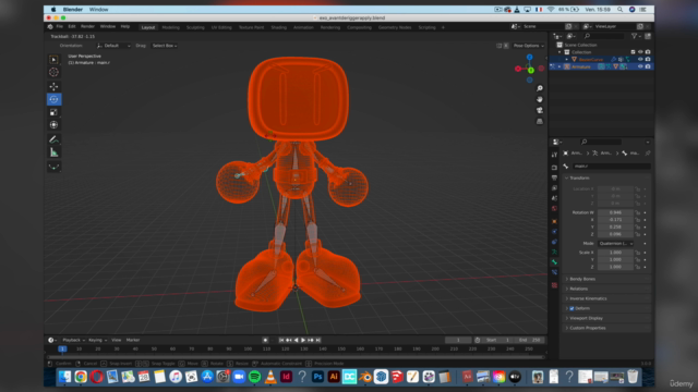 Blender pour les débutants – Screenshot 4
