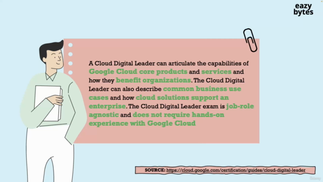 [NEW]Google Cloud Digital Leader Certification-For Beginners - Screenshot_01