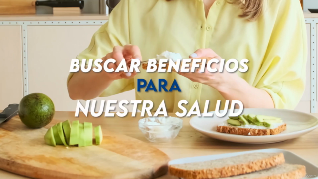 Iniciación Dieta y Nutrición Holística – Screenshot 2