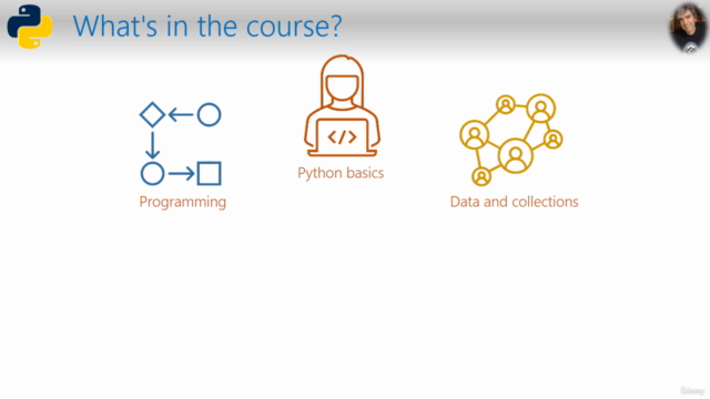 Python as a first coding language – Screenshot 4
