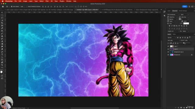 Create Eye-Catching Youtube Thumbnails in Adobe Photoshop – Screenshot 3