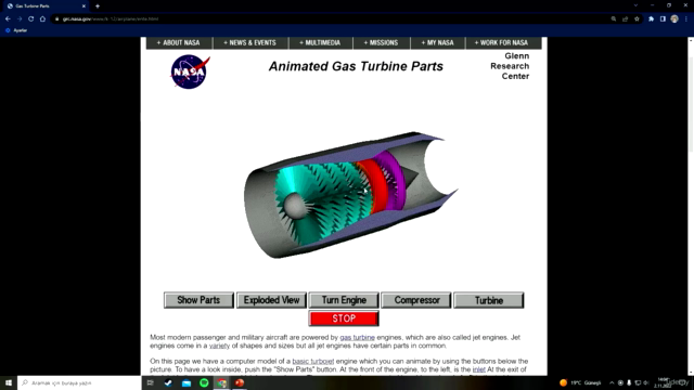 From Beginner To Expert Level: Gas Turbines & Jet Engines – Screenshot 1