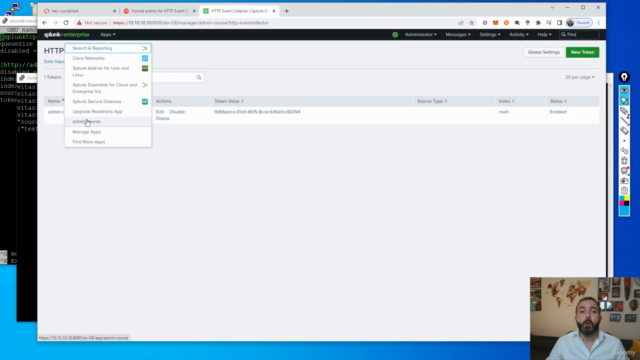 Complete Splunk Enterprise Certified Admin Course (NEW) – Screenshot 2