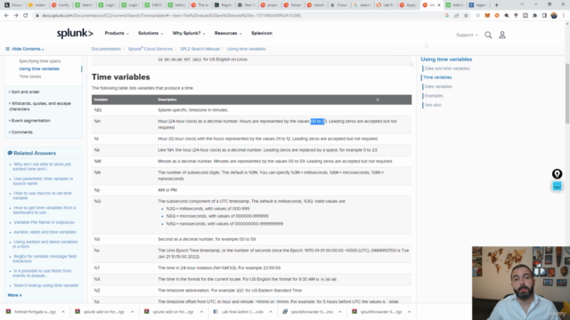 Complete Splunk Enterprise Certified Admin Course (NEW) – Screenshot 4