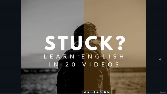 From Intermediate to Native Learn English In just 20 videos – Screenshot 1