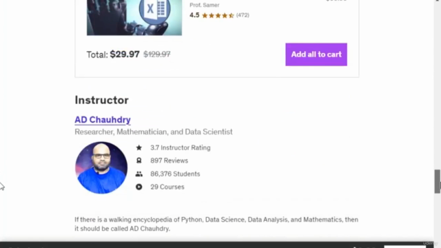 Python for Data Science: Complete Masterclass - Screenshot_03