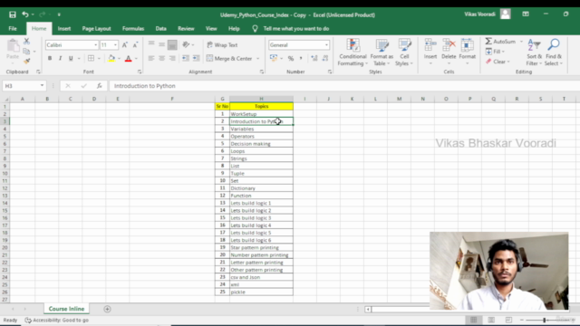 Python 3 - Company preparation - Volume 1 – Screenshot 1