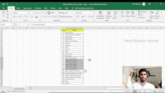 Python 3 - Company preparation - Volume 1 – Screenshot 3