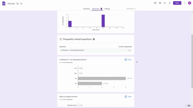Learning Google Forms from Scratch – Screenshot 3