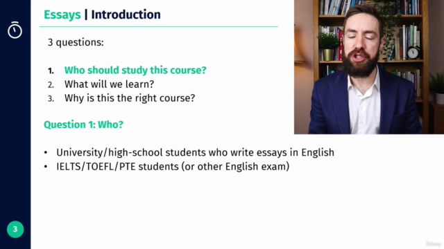 English Writing for Essays - The Complete Guide - Screenshot_01