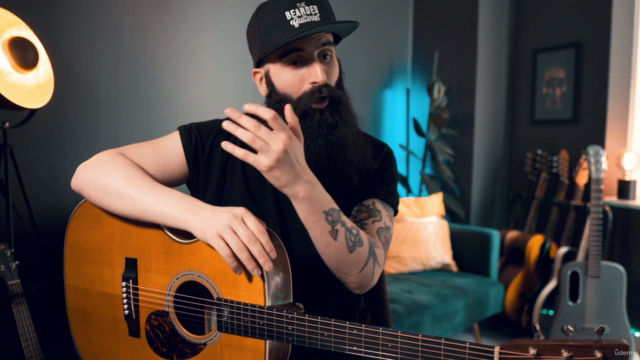 R&B Neo Soul Acoustic Guitar – Screenshot 1