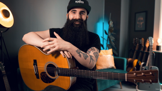 R&B Neo Soul Acoustic Guitar – Screenshot 2