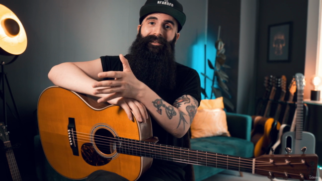 R&B Neo Soul Acoustic Guitar – Screenshot 3