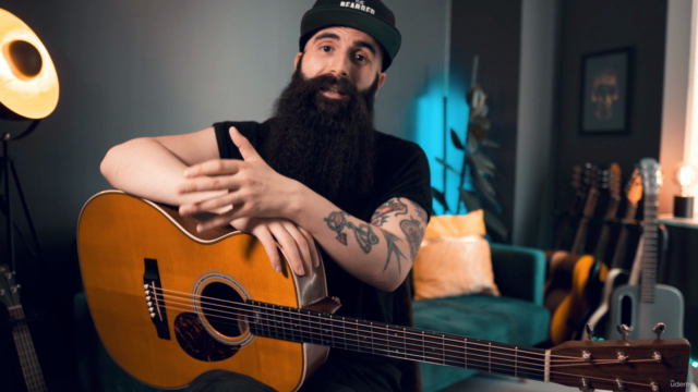 R&B Neo Soul Acoustic Guitar – Screenshot 4