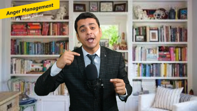 Anger Management-Self & Others(in Hindi) – Screenshot 1