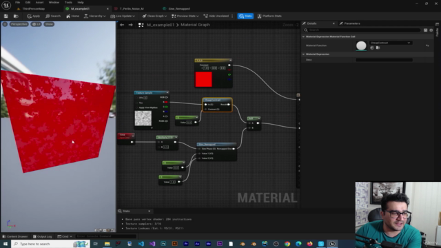Unreal Engine 5 : All in one UE5 master Blueprint – Screenshot 3