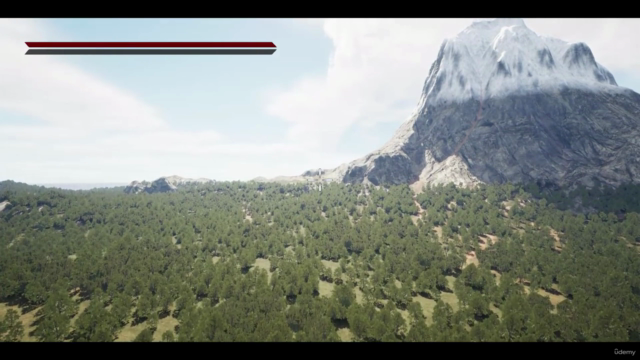 Unreal Engine 5 : All in one UE5 master Blueprint – Screenshot 4