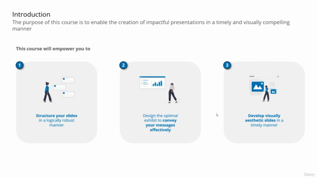 PowerPoint for Consulting and Business presentations – Screenshot 1