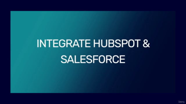 Introduction to the HubSpot Salesforce Integration - Screenshot_02