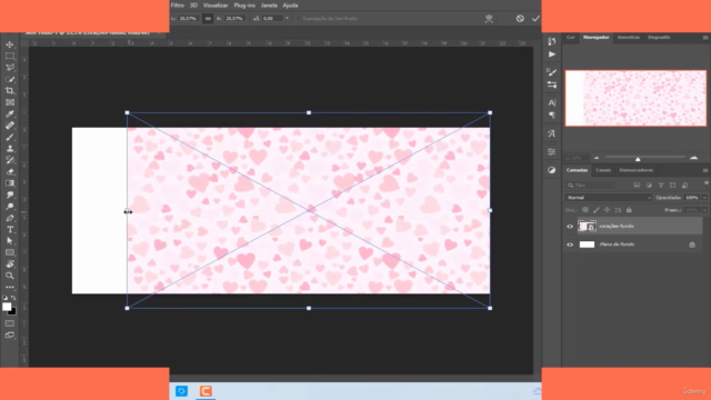 Curso Photoshop Para Sublimação Express Partindo do Zero – Screenshot 1
