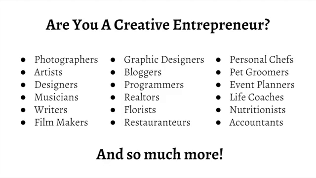 Social Media Marketing for Creative Entrepreneurs – Screenshot 1
