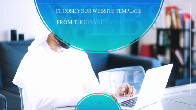 WIX: Build and Maintain Your Own Website (Fully Accredited) – Screenshot 2