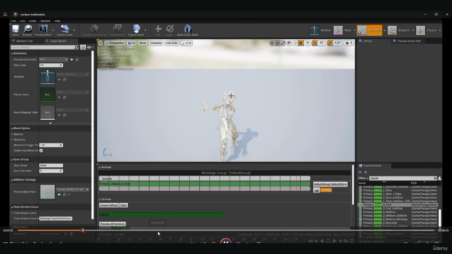 UNREAL ENGINE 4: Les bases pour créer des jeux 3D – Screenshot 3