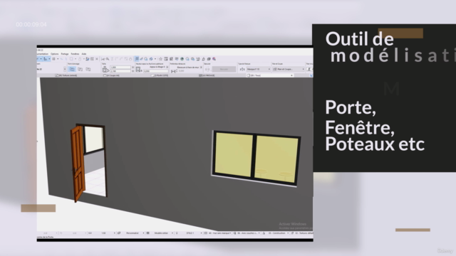 Formation ArchiCAD – Screenshot 2